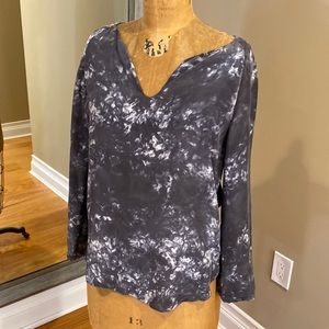 Ulla Johnson vintage silk blouse size 4